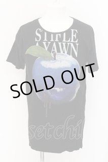 CIVARIZE / MiA(MEJIBRAY)コラボTシャツ 46 ブラック O-24-08-21-021