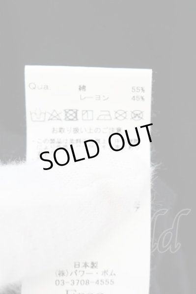 画像3: CIVARIZE / ヴィンテージプリントビッグTシャツ F ブラック O-24-10-11-049-CI-ts-YM-OS (3)