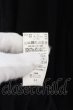 画像4: CIVARIZE / Unite ドレープカットソー 44 ブラック O-24-10-11-050-CI-to-YM-ZY (4)