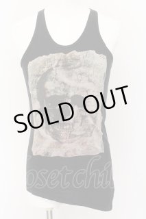 CIVARIZE / Launder 変形ロングタンクトップ 44 ホワイト T-25-09-25