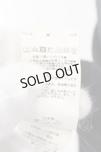 画像3: CIVARIZE / Virtual スカル変形ロングタンクトップ 44 ブラック O-24-10-11-055-CI-to-YM-OS (3)