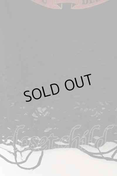 画像2: FAGASSENT / GUNS N ROSES N/S　Tシャツ 2 ブラック O-24-10-11-062-FA-ts-YM-OS (2)