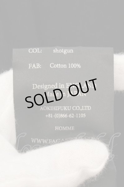 画像4: FAGASSENT / GUNS N ROSES N/S　Tシャツ 2 ブラック O-24-10-11-062-FA-ts-YM-OS (4)