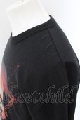 画像2: 【WINTERセール】CIVARIZE / オリジナルチャッキーTシャツ F ブラック O-24-10-11-064-CI-ts-YM-ZT1016A (2)