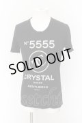 BUFFALO BOBS / CRYSTAL ロングTシャツ 2 ブラック O-24-10-11-008-BU-ts-YM-ZT272