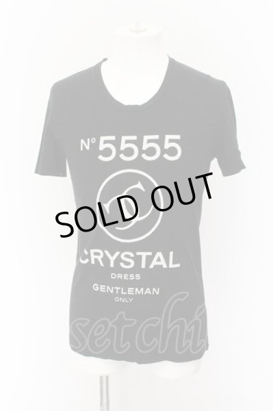 画像1: BUFFALO BOBS / CRYSTAL ロングTシャツ 2 ブラック O-24-10-11-008-BU-ts-YM-ZT272 (1)