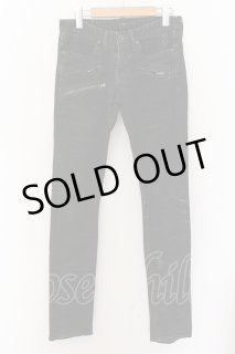 00s civarize パンツ CIVARIZE（シヴァーライズ）の「『CIVARIZE』ZIPバイカー