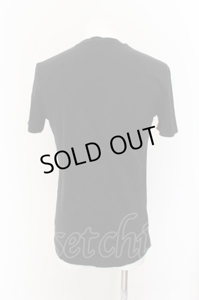 画像2: BUFFALO BOBS / CRYSTAL ロングTシャツ 2 ブラック O-24-10-11-008-BU-ts-YM-ZT272 (2)