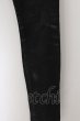 画像4: CIVARIZE / KeepストレッチZIPスキニーデニムパンツ 42 ブラック O-24-10-11-067-CI-pa-YM-OS (4)