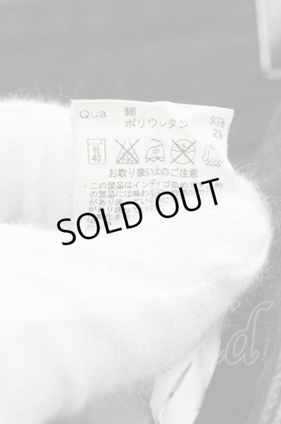 画像7: CIVARIZE / KeepストレッチZIPスキニーデニムパンツ 42 ブラック O-24-10-11-067-CI-pa-YM-OS (7)