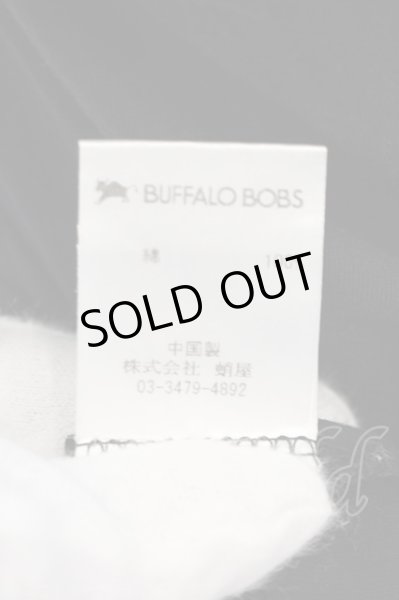 画像3: BUFFALO BOBS / CRYSTAL ロングTシャツ 2 ブラック O-24-10-11-008-BU-ts-YM-ZT272 (3)