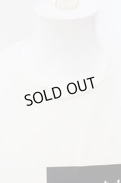 画像2: NO ID. BLACK / LandscapeプリントBIGプルオーバーカットソー ONE ホワイト O-24-10-11-095-NO-ts-YM-ZT180 (2)