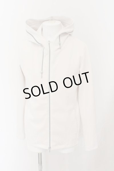 画像1: TORNADO MART / アクアスーチングジャージーフーディ パーカー LL ホワイト O-24-10-11-100-TO-to-YM-OS (1)