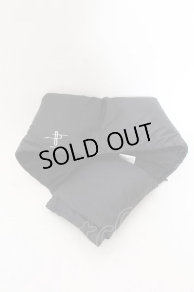 画像3: NO ID. / ネックウォーマー 1 ブラック O-24-10-11-109-NO-za-YM-ZT147 (3)