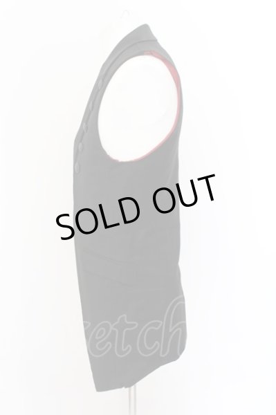 画像3: CIVARIZE / Alchemist ナポレオンジレベスト 44 ブラック O-24-10-11-024-CI-to-YM-ZT400 (3)