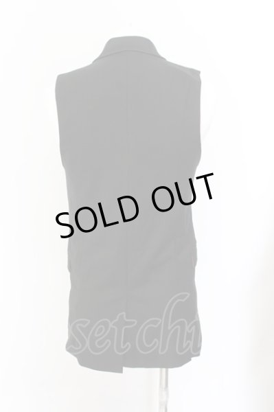 画像4: CIVARIZE / Alchemist ナポレオンジレベスト 44 ブラック O-24-10-11-024-CI-to-YM-ZT400 (4)