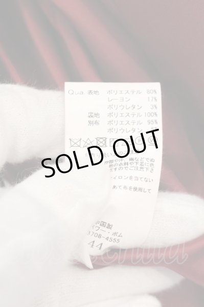 画像4: CIVARIZE / Midair 6分袖フェイクレイヤードナポレオンテーラードジャケット 44 ブラック O-24-10-11-025-CI-ja-YM-ZT398 (4)