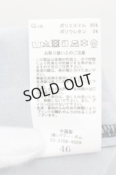 画像3: CIVARIZE / マルチカラーフラワープリント六部袖シャツ 46 ブラック O-24-10-17-035-CI-sh-YM-ZT218 (3)