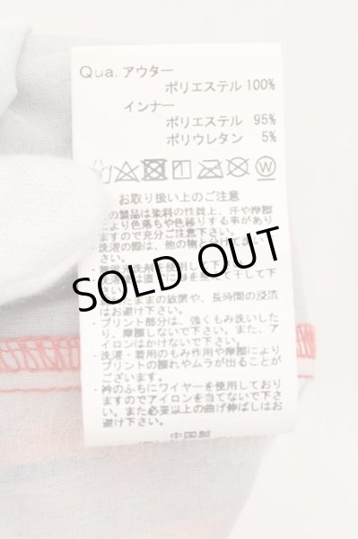 画像3: CIVARIZE / Lies フラワー総柄シャツ 46 レッド O-24-10-17-005-CI-sh-YM-ZY (3)