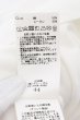 画像3: CIVARIZE / Pale スカル変形アシンメトリーTシャツ 44 ホワイト O-24-10-17-046-CI-ts-YM-ZT276 (3)