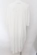 画像2: CIVARIZE / Statue スーパービッグTシャツ F ホワイト O-24-10-17-051-CI-to-YM-ZY (2)