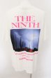画像2: BLACK MORAL / LIVE TOUR18-19 THE NINTH FINAL Tシャツ F ホワイト O-24-10-17-055-BL-ts-YM-ZT276 (2)