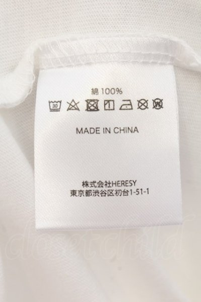 画像3: BLACK MORAL / LIVE TOUR18-19 THE NINTH FINAL Tシャツ F ホワイト O-24-10-17-055-BL-ts-YM-ZT276 (3)