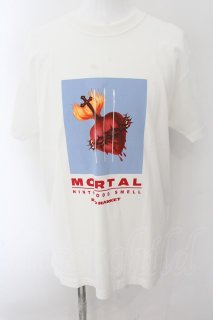 BLACK MORAL / BLINDING HOPE Tシャツ L/XL ブラック O-24-10-10-051