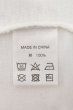 画像3: BLACK MORAL / Live Tour18 CRACKED DISC Tシャツ F ホワイト O-24-10-17-057-BL-ts-YM-ZT276 (3)