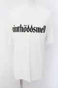 【WINTERセール】BLACK MORAL / Live Tour18　PHASE PYRAMID Tシャツ  ホワイト O-24-10-17-058-BL-ts-YM-ZT276