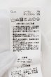 画像3: CIVARIZE / フェイクレイヤードアシメデザインシャツ 46 ホワイト O-24-10-17-064-CI-sh-YM-ZT291 (3)