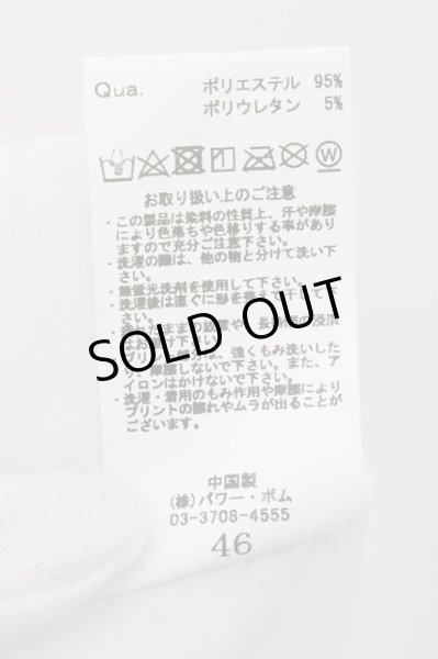 画像3: CIVARIZE / フラワー昇華転写シャツ 46 ホワイト O-24-10-17-070-CI-sh-YM-ZT276 (3)