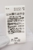画像3: 【WINTERセール】CIVARIZE / フラワー昇華転写シャツ 44 ホワイトｘレッド O-24-10-17-071-CI-sh-YM-ZT273 (3)
