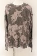 画像1: PROPA9ANDA / CRAY SOUL MUSLIN CUTS カットソー M グレー系 O-24-10-17-074-PR-to-YM-ZT302 (1)