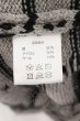 画像3: PROPA9ANDA / EGO TRIPPING コラボ SHOTGUN GRUNGE KNIT ニットソー 46 グレー O-24-10-17-075-PR-to-YM-ZT291 (3)
