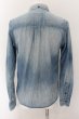 画像2: EGO TRIPPING / SOUVENIR DENIM SHIRTS 46 インディゴ O-24-10-17-078-EG-sh-YM-ZT314 (2)