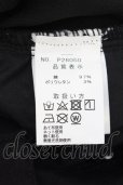 画像3: PROPA9ANDA /  BUBLE SHOT BLEACH DENIM デニムパンツ M ブラックｘイエロー O-24-10-17-084-PR-pa-YM-ZT314 (3)