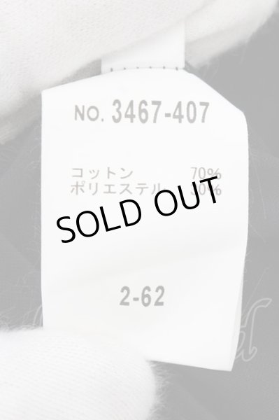 画像3: SCHLUSSEL / ストレッチドレッシーシャツ 2 ブラック O-24-10-28-039-SC-sh-YM-ZT267 (3)