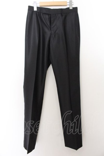 画像5: SCHLUSSEL / ストレッチピークドラペルセットアップスーツ JKT(1)PNT(2) グレー O-24-10-28-040-SC-ja-YM-ZT170 (5)