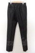 画像6: SCHLUSSEL / ストレッチピークドラペルセットアップスーツ JKT(1)PNT(2) グレー O-24-10-28-040-SC-ja-YM-ZT170 (6)
