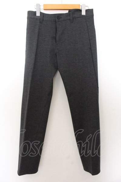 画像5: SCHLUSSEL / シャイニーピークドラペルセットアップスーツ JKT2PNT1 ブラック O-24-10-28-041-SC-ja-YM-ZT269 (5)