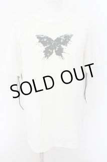 FUGA civarize コラボ　tシャツ 里塚 賢汰×CIVARIZE コラボ限定オーバーサイズTシャツ / ロック