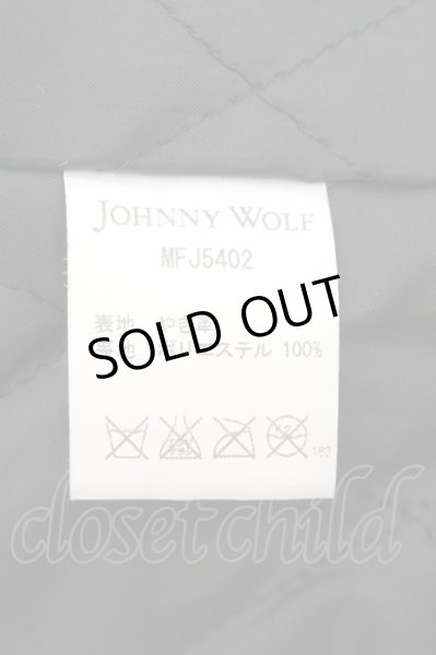 画像4: JOHNNY WOLF / COLOSSEO 可変レザーライダースジャケット 2 ブラック O-24-10-29-006-JO-ou-YM-ZT1101 (4)