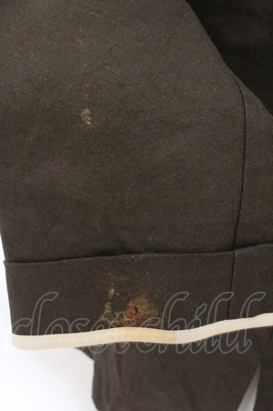 画像5: SHARE SPIRIT / ナポレオン式ジャケット 44 モス系 O-24-10-29-072-SH-ja-YM-ZT268 (5)