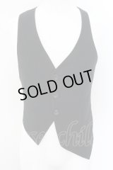 IFSIXWASNINE / SLIP VEST バックレースベスト 1（レディース） ブラック O-24-10-29-074-IF-to-YM-ZT315
