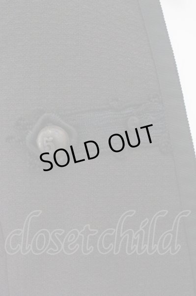 画像3: SHARE SPIRIT / ショーウィンドウベスト 46 ブラック O-24-10-29-075-SH-to-YM-OS (3)