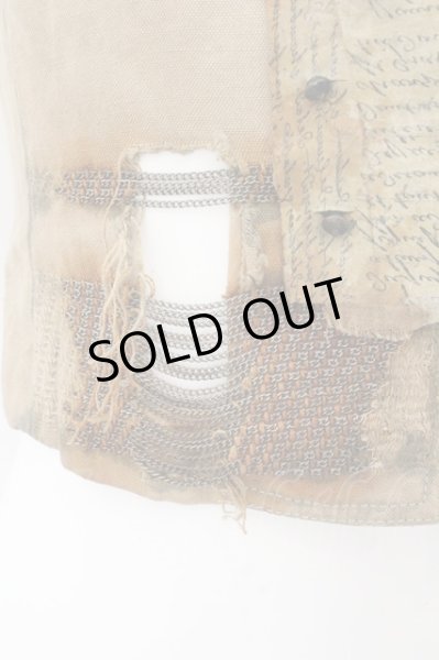 画像3: SHARE SPIRIT / カスタムベスト 36 ベージュ O-24-10-29-077-SH-to-YM-OS (3)