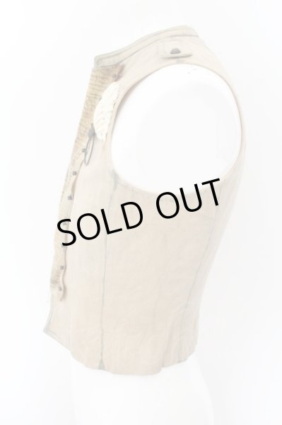 画像5: SHARE SPIRIT / カスタムベスト 36 ベージュ O-24-10-29-077-SH-to-YM-OS (5)