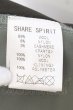 画像5: SHARE SPIRIT / 異素材ドッキングテーラードジャケット 44 グレーxカーキ O-24-10-29-088-SH-ja-YM-OS (5)