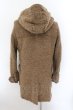画像5: LGB / DUFFLE/M アルパカダッフルコート【メンズ1】 1 ブラウン O-24-10-29-090-LG-ou-YM-ZT-M115 (5)